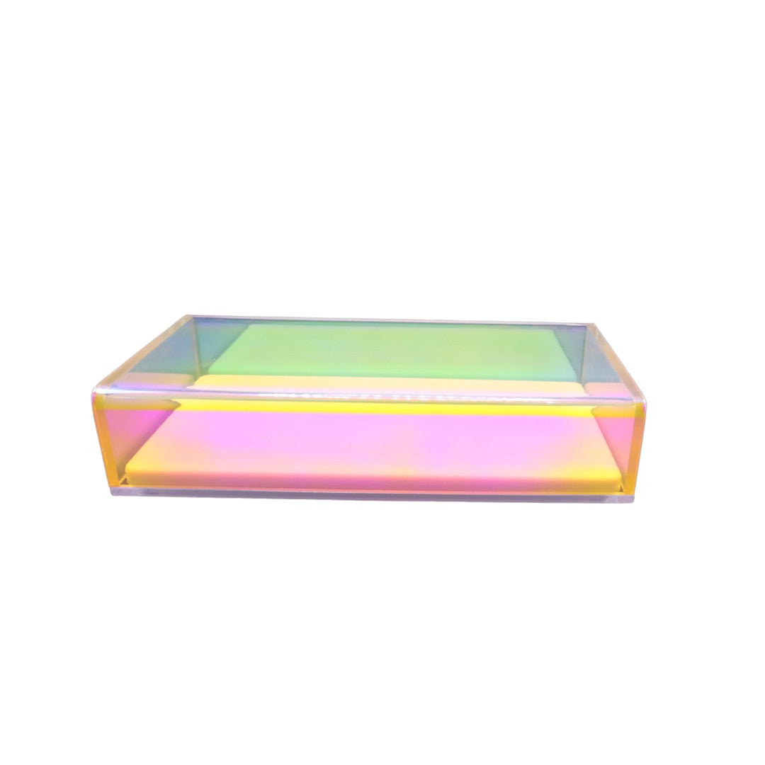 Luxury Lash Vault | Lash Tray Organizer & Lash Storage Palette for Lash Artists