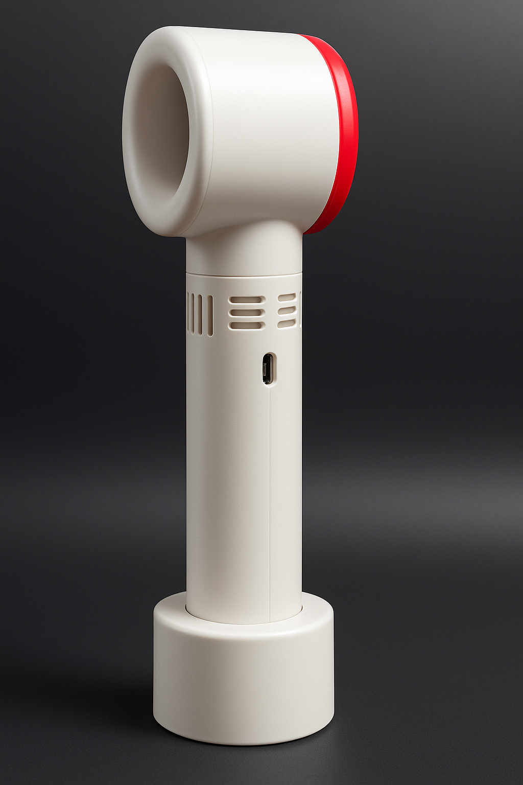 Handheld Lash Fan – Mini Rechargeable Dryer for Lash Extensions