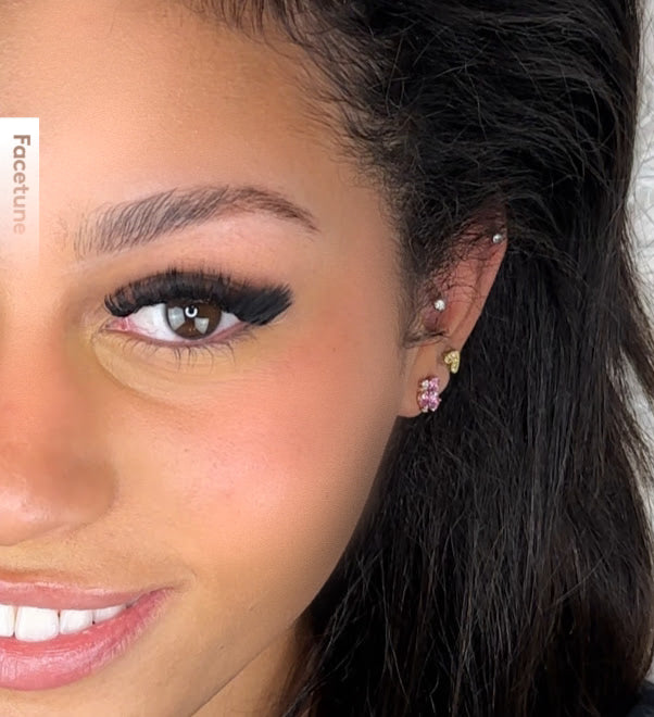 M Curl Lash Extension Trays 0.03 (7 mm – 14 mm)