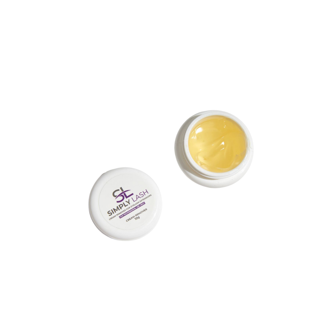 Gel Lash Extension Glue Remover | Professional Eyelash Extension Adhesive Remover