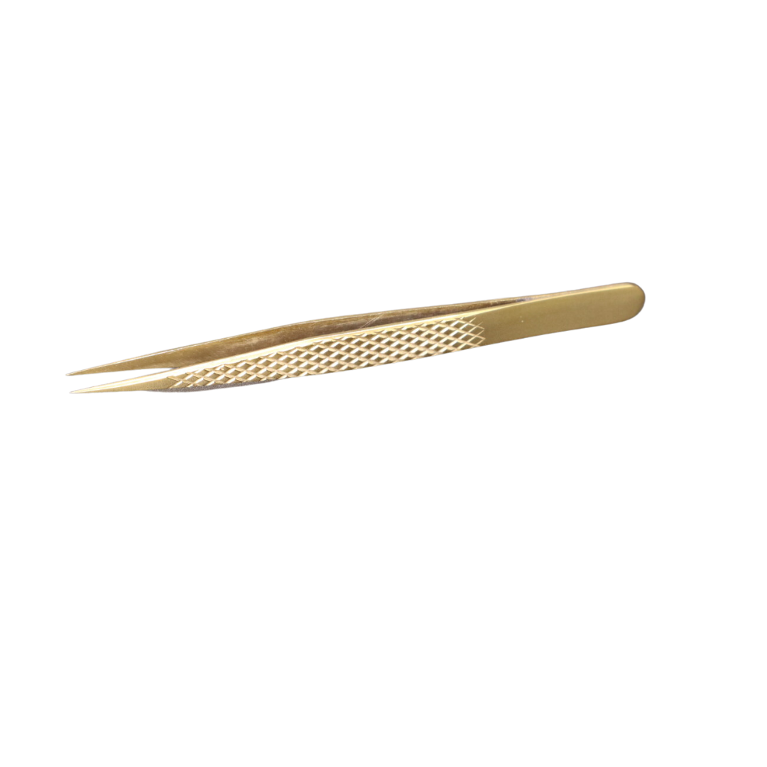 Isolation Straight Tweezer