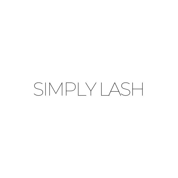 Simply Lash logo