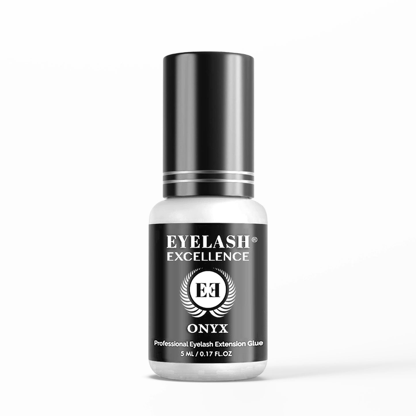 Onyx (Black) Adhesive – Medium/Strong hold – 2-3 seconds