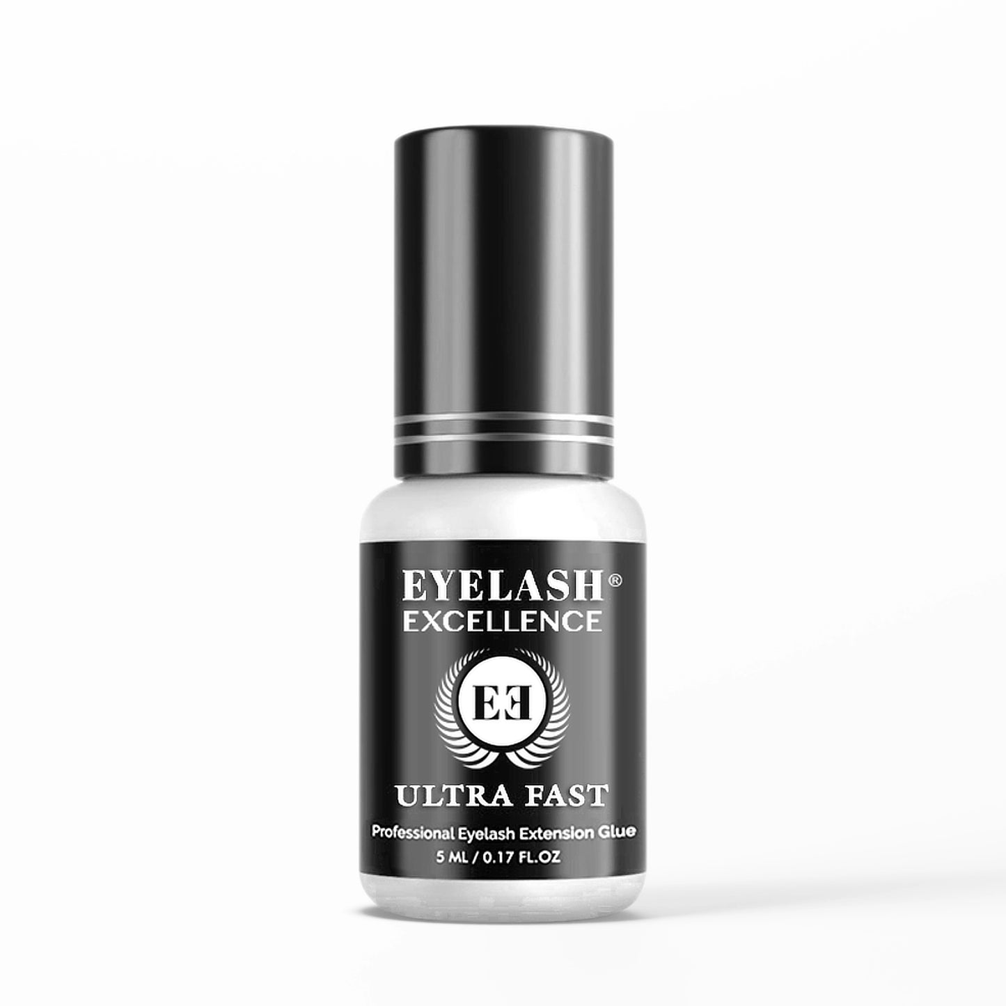 Ultra Fast (Black) Adhesive - Strong hold – 1 second