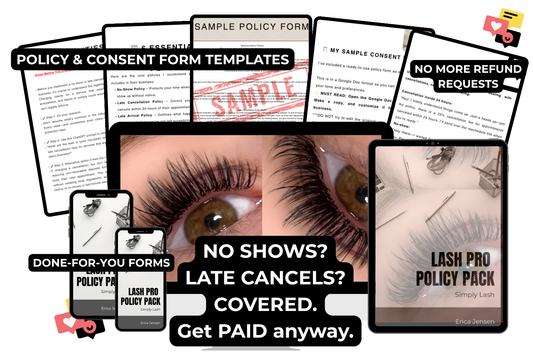 Lash PRO Policy Pack