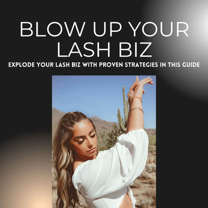 Grow my Lash Biz Bundle!