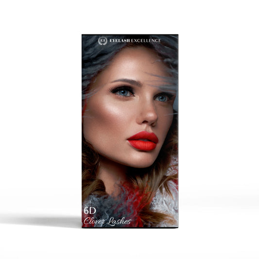 6D Clover Lashes