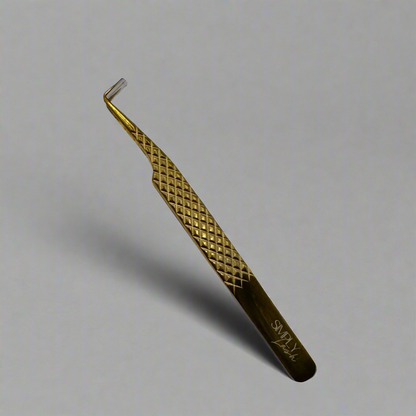 W Tweezer (with FIBER TIP)