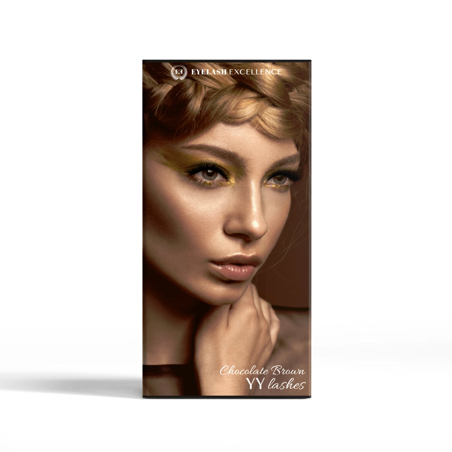 Chocolate Brown YY Lashes