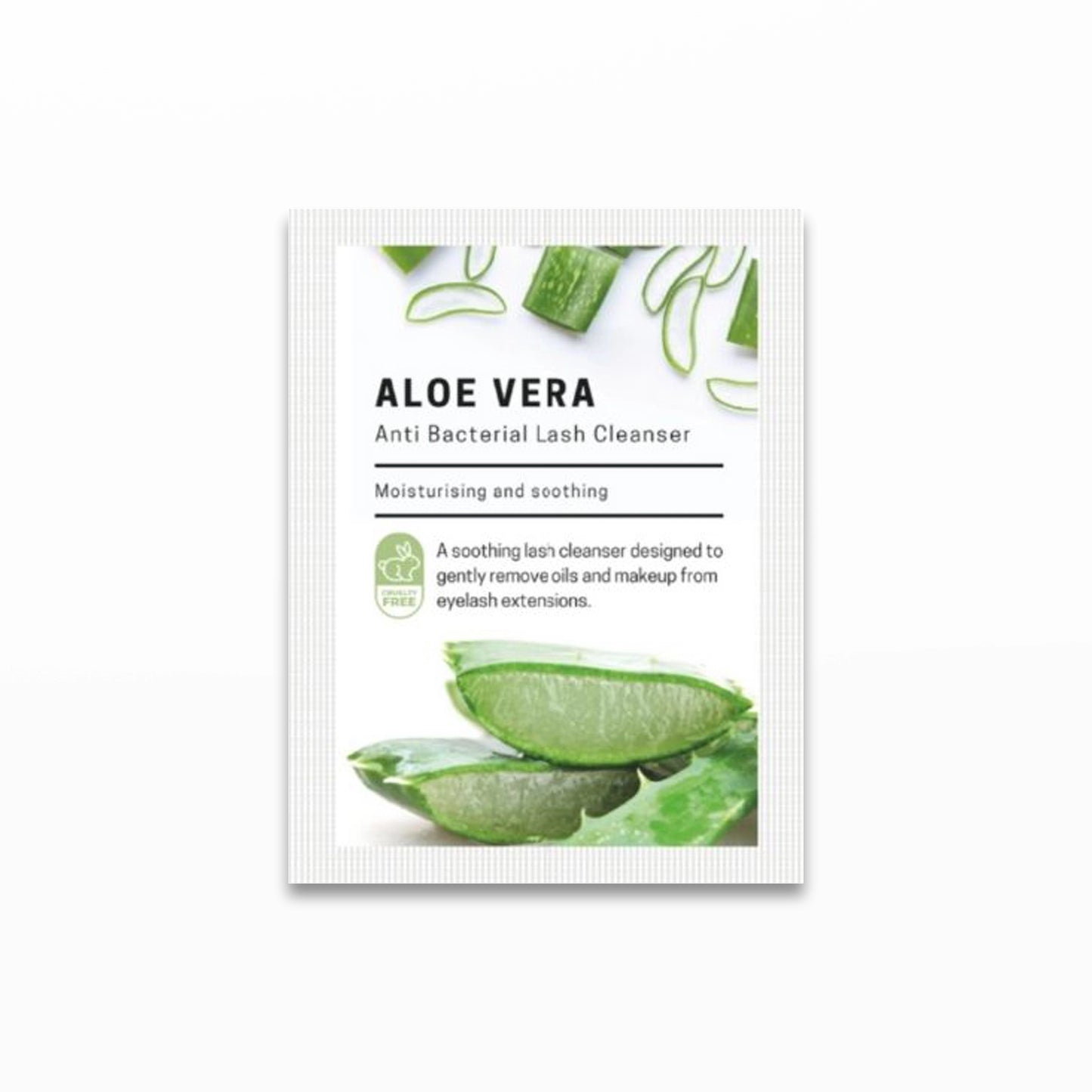 Gentle Lash Cleanser Sachets - 3ml (10 Pack)