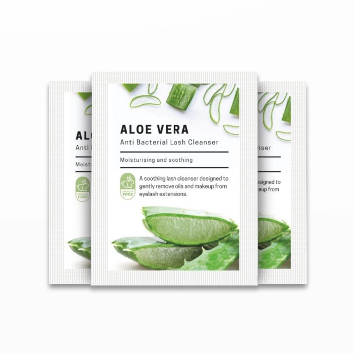 Gentle Lash Cleanser Sachets - 3ml (10 Pack)