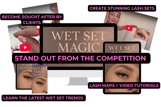 Wet Set Online Course