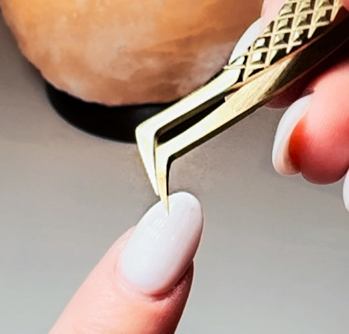 Simply Sleek Tweezer (My FAVORITE)