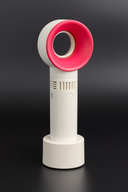 Bladeless Handheld Lash Fan