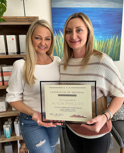 AZ BEAUTY SCHOOL STUDENTS: Lash Certification Course