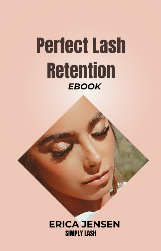 Perfect Lash Retention eBook