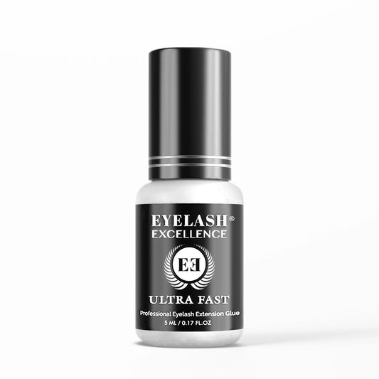 Ultra Fast (Black) Adhesive - Strong hold – 1 second