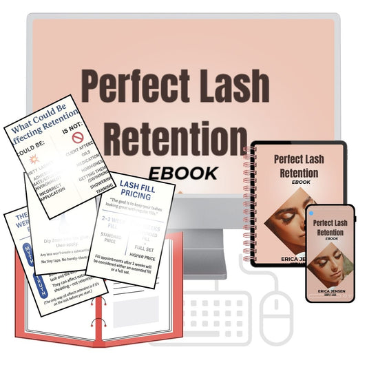 Grow my Lash Biz Bundle! LIMITED TIME OFFER